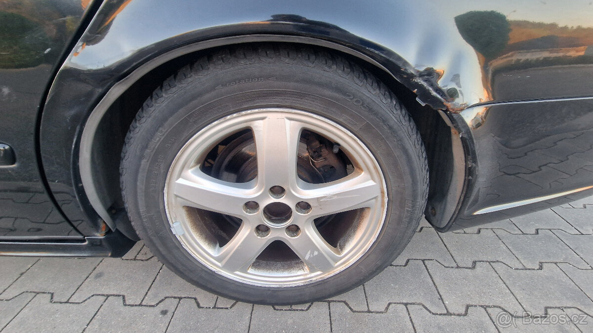 Saab 9-5 Hirsch LPG Vialle - 18