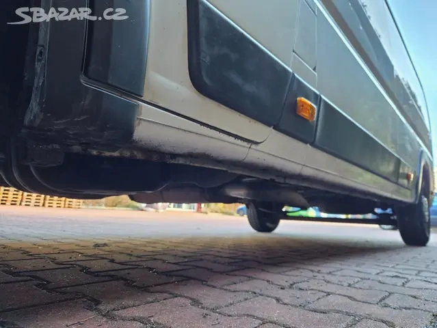 Fiat Ducato 2.3 JTD L5H2,DPH,1.maj.166 tis.km - 18