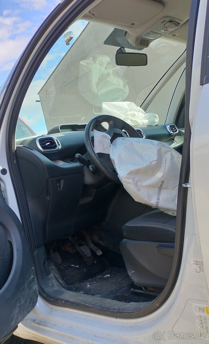 Citroën C3 Picasso, 2008- - 18