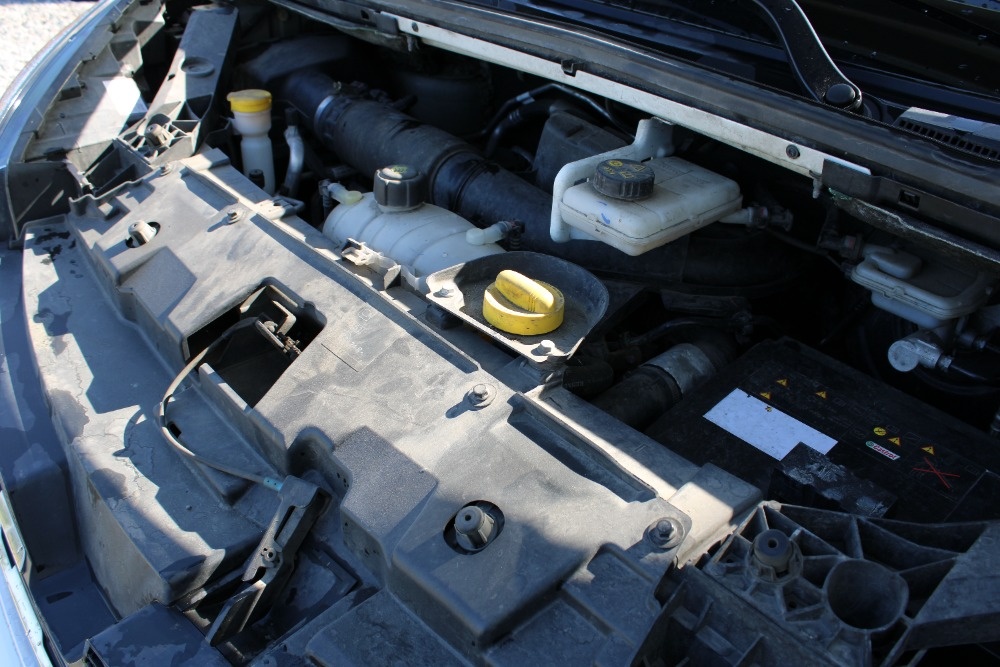 Renault Trafic, 2,0DCI L2H1 + klima - 18