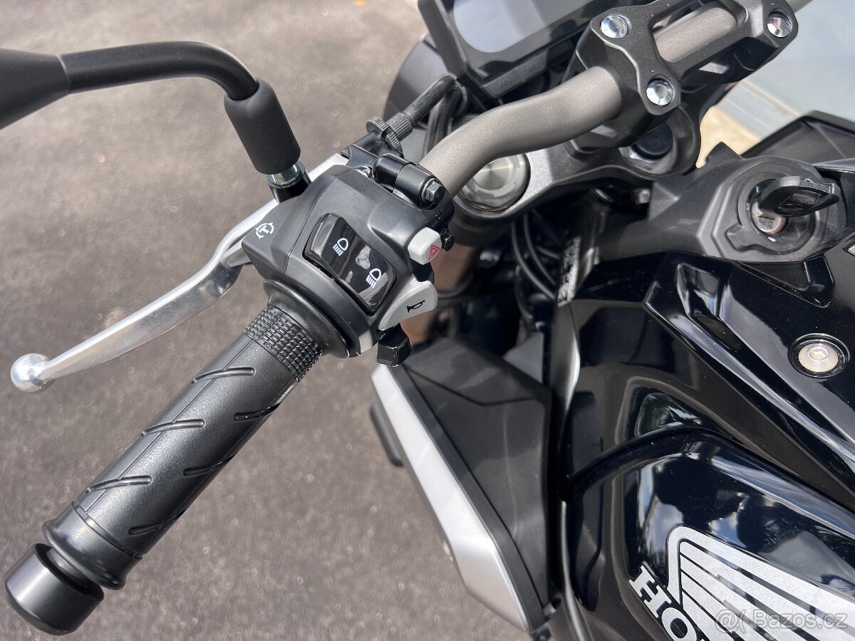 Honda CB 650R, možnost splátek a protiúčtu - 18