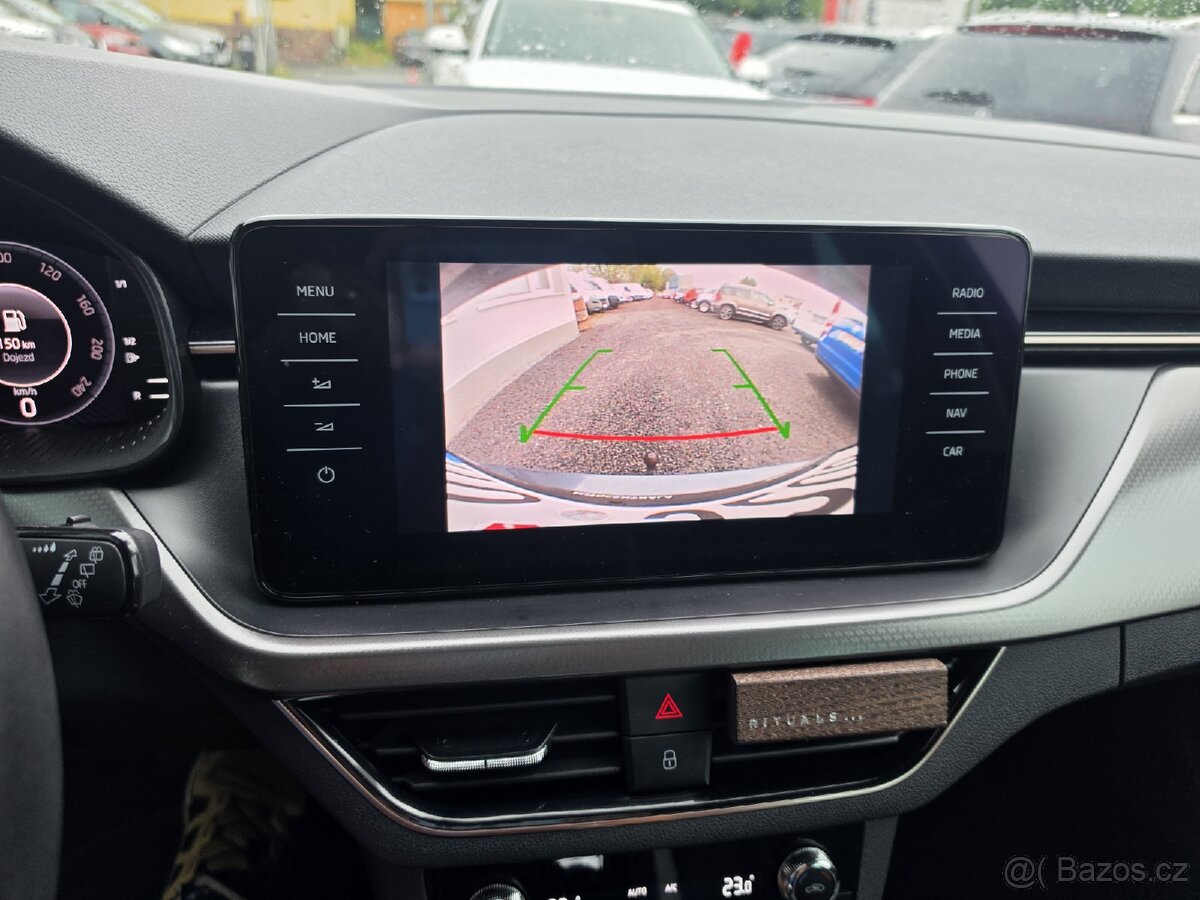 Škoda Scala
1.0 TSI DSG TZ Matrix Virtual - 18