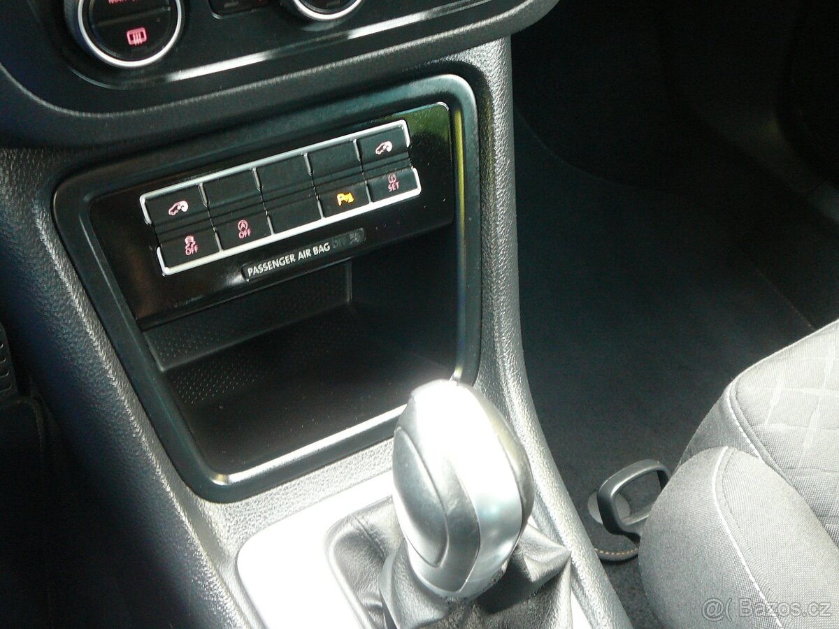 VW SHARAN 2.0 TDI 135KW 7MÍST DSG+F1 NAV ACC FRONT EL.BOČNÍ - 18