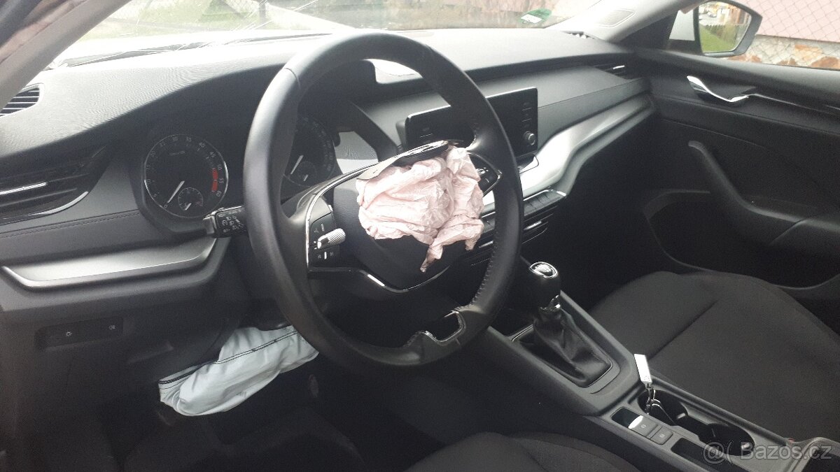 ŠKODA OCTAVIA 4 2.0TDI,85kW,r.v.2022 - 18