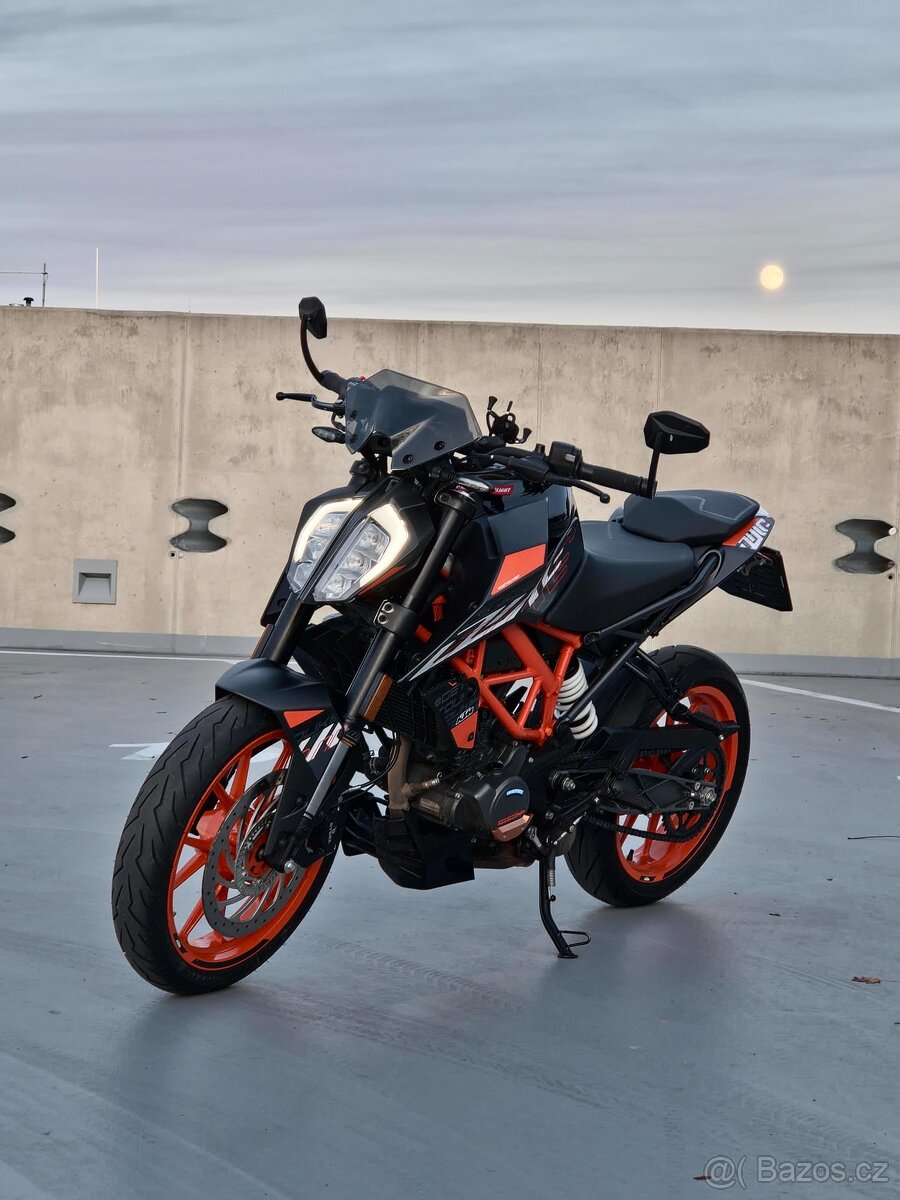 KTM Duke 125 2021 - 18