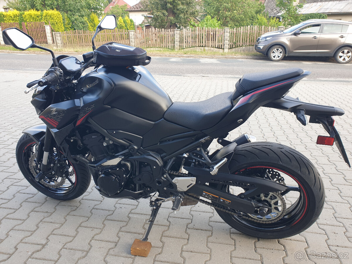 Prodám / vyměním Kawasaki Z900 , r.v. 2020, ABS, KTC, 5386km - 18