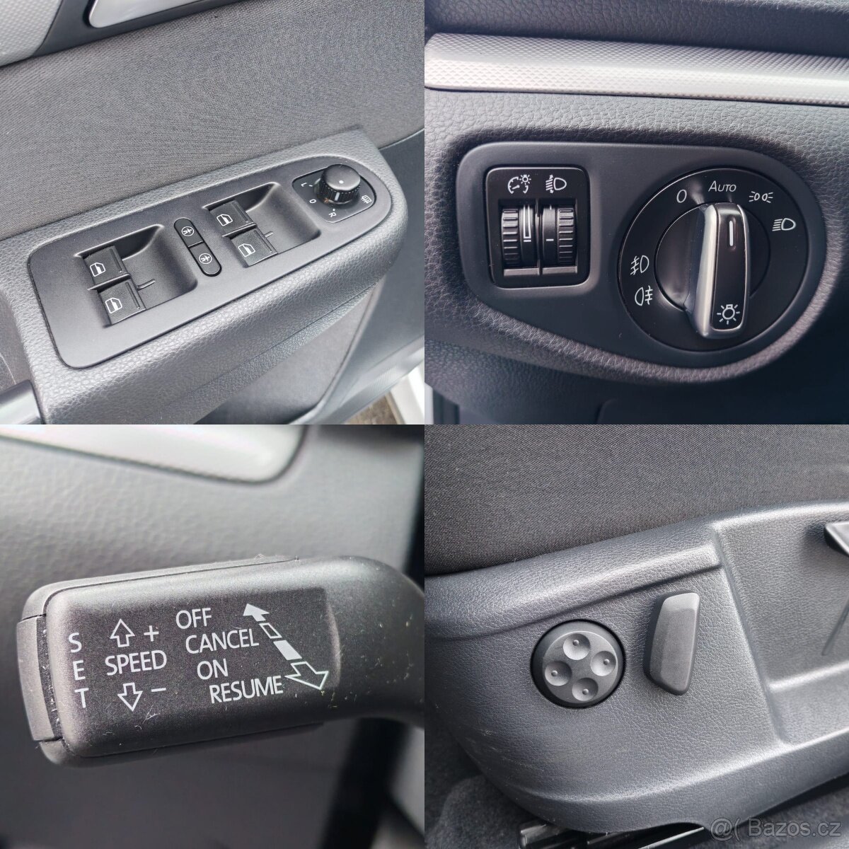 VW Sharan 2.0 TDI 4motion 7-miestne 2013 - 18