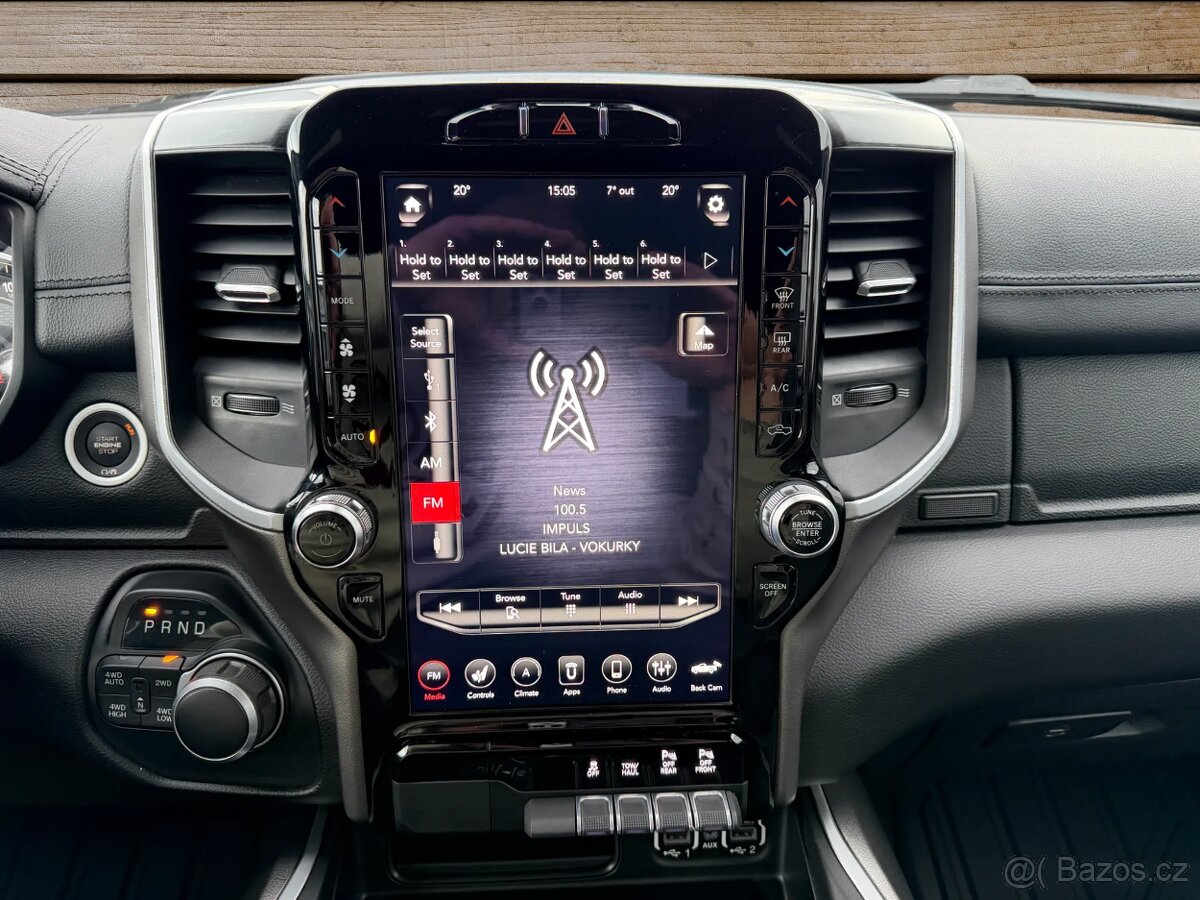 DODGE RAM TRX PAKET CANYON LAKE - 18