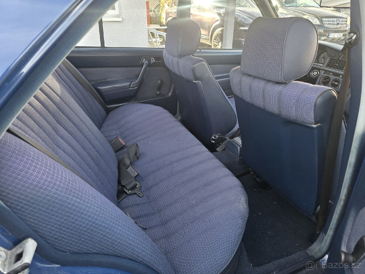 Mercedes-Benz 190 2.0D 1987 STŘEŠNÍ šíbr - 18