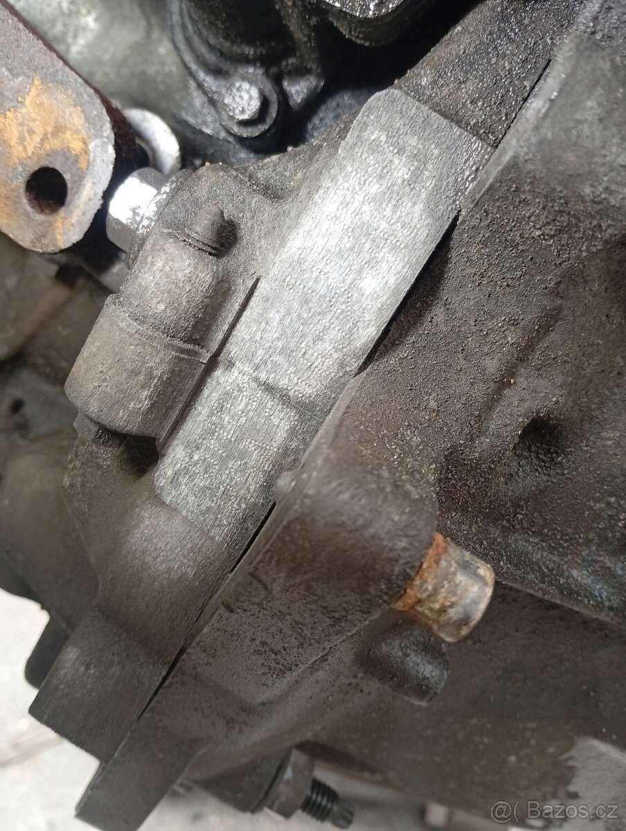 PEUGEOT EXPERT, CITROEN JUMPY MOTOR 1,6HDI RV 2017 BH02 - 18