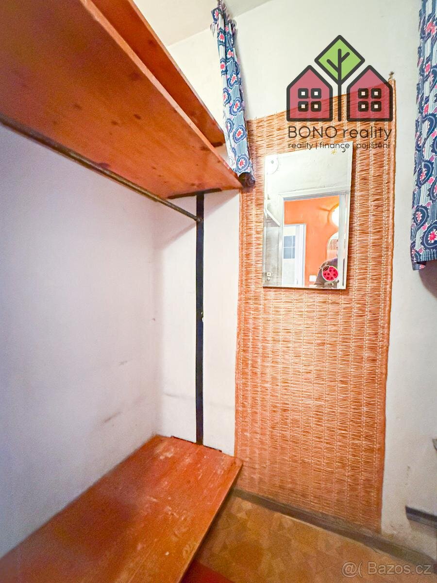 Byt, OV, 3+1, 65 m2, dobrý stav, komora, sklep, obec Ústí na - 18