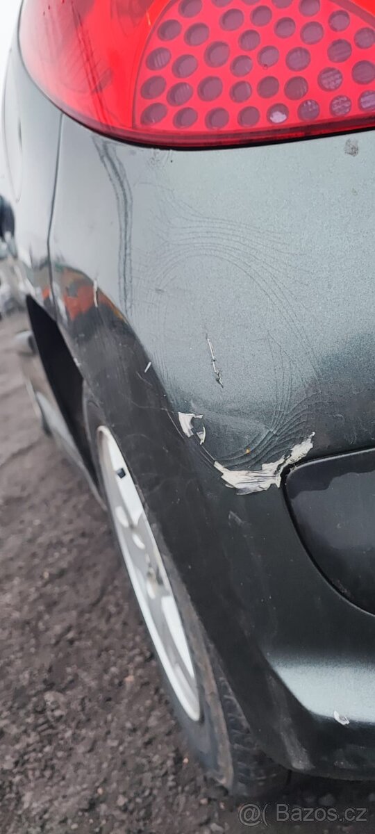 Peugeot 207 1.4 16V - 18