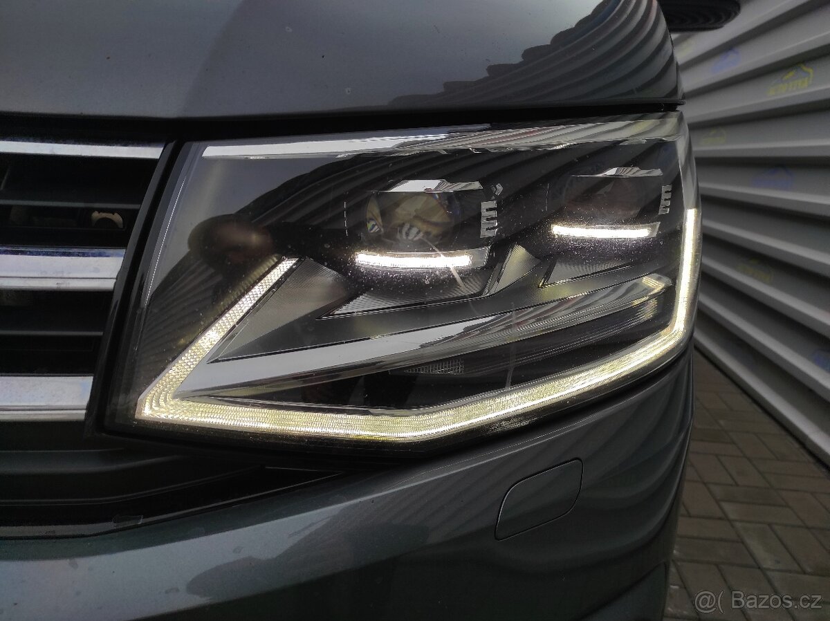 Volkswagen Multivan, 2,0TDi 150kW,4x4,DSG,7míst - 18