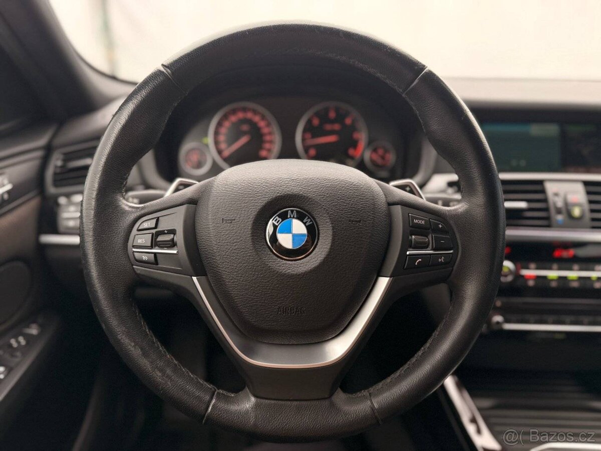 BMW X4, xDrive30d, 2.Maj, ČR, 4X4, SERVIS - 18