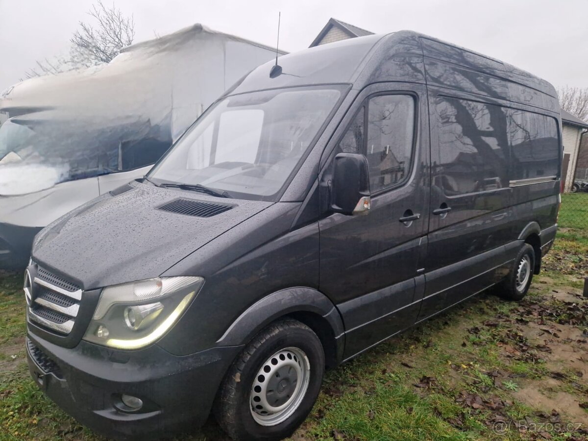 Mercedes SPRINTER /2016/ 319 CDI 3.0 V6 - 18
