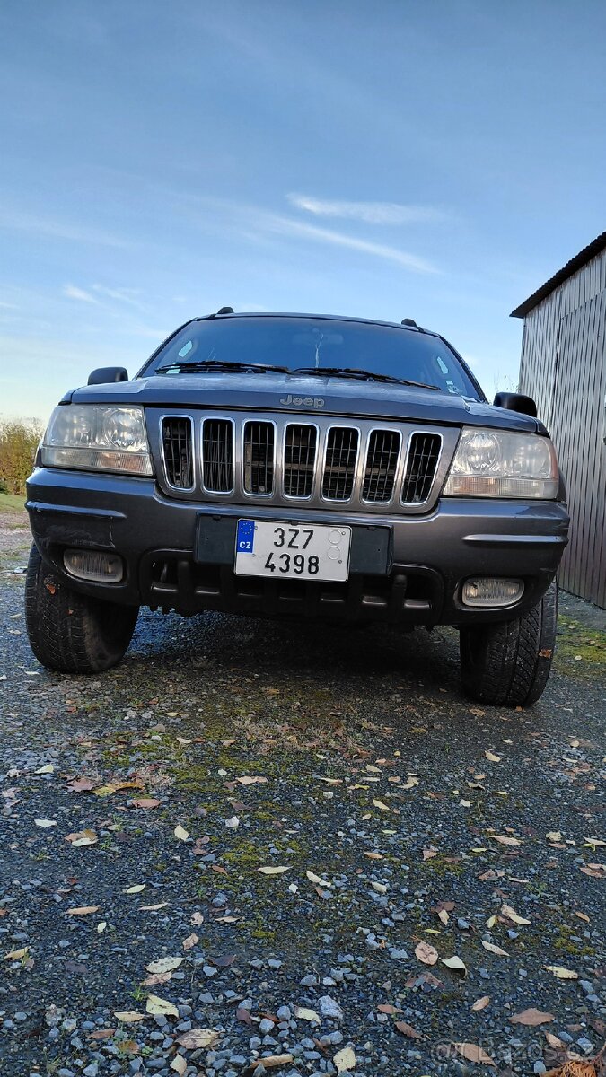 Jeep grand cherokee 2.7 crdi - 18