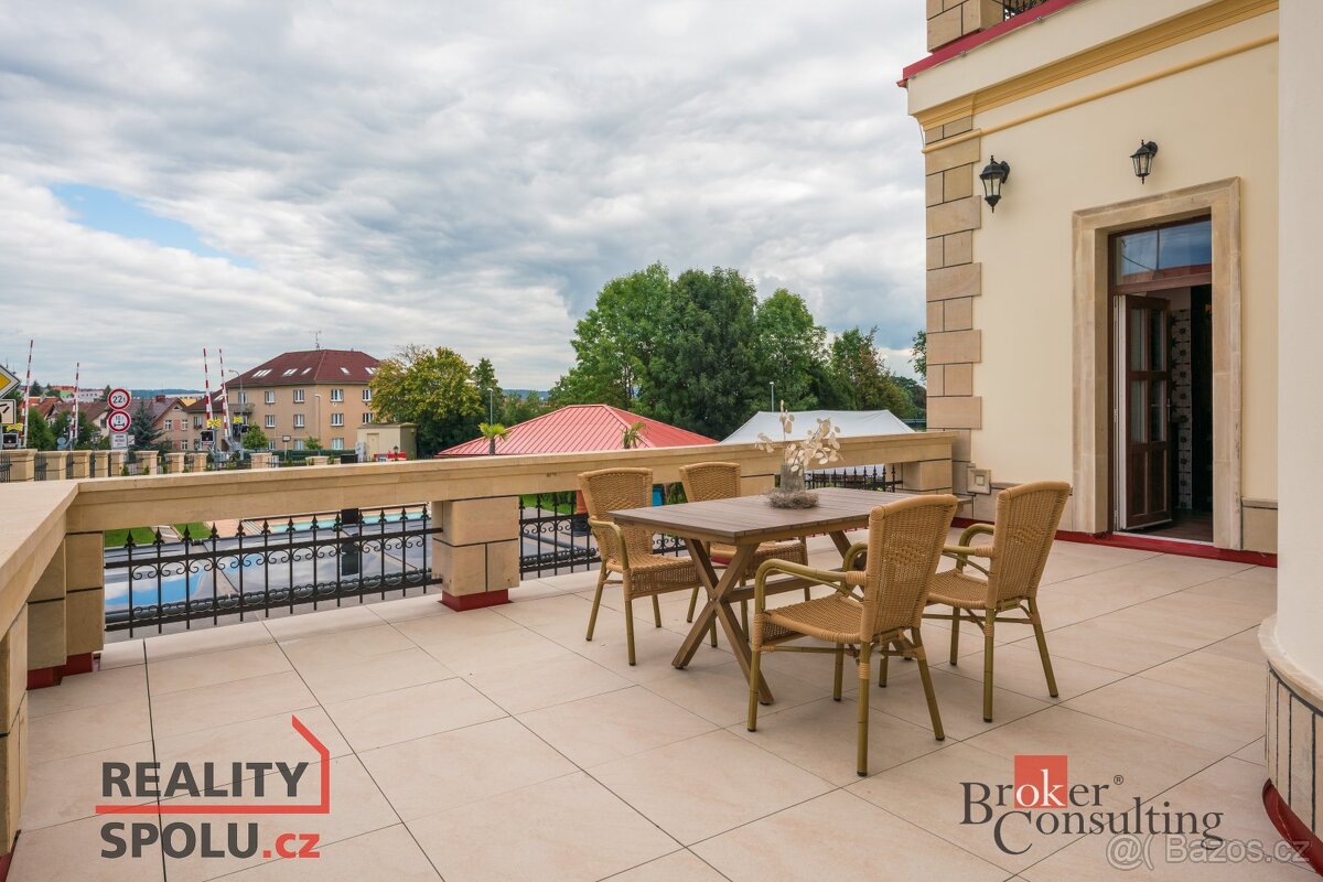 Prodej, komerční/ubytování, 786 m2, Sedličky, 50601 Jičín, J - 18