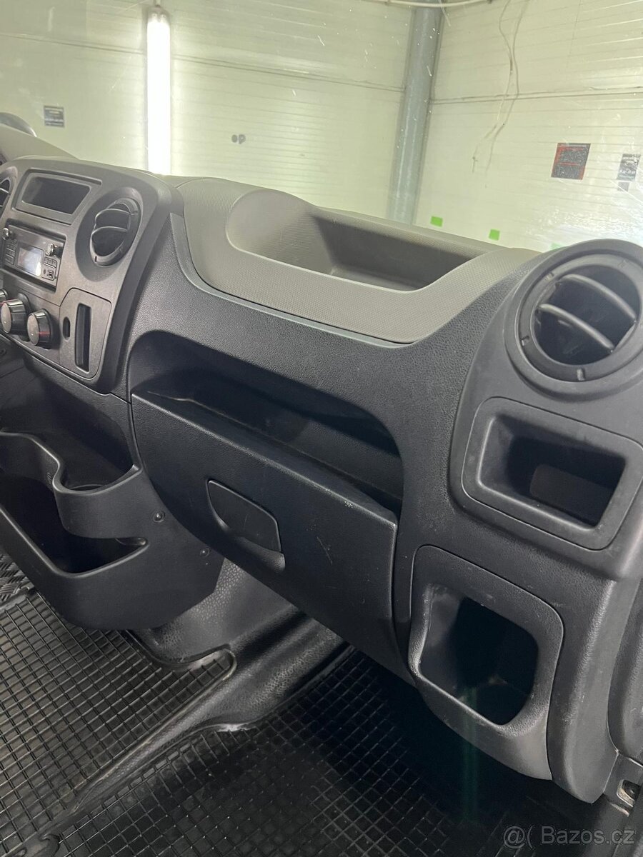 Renault Master, 2.3 dCi, rok 12/2015, 125 PS, naj.165xxx km - 18