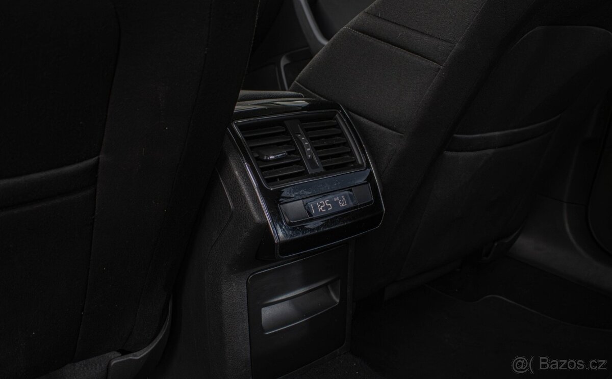 Škoda Superb 2.0 TSI 4x4 2016 - 18