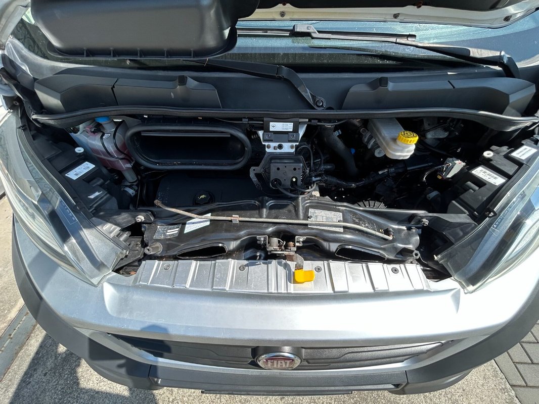 Fiat Ducato 2.3 JTD 6 Míst L3H2 - PRODÁNO - 18