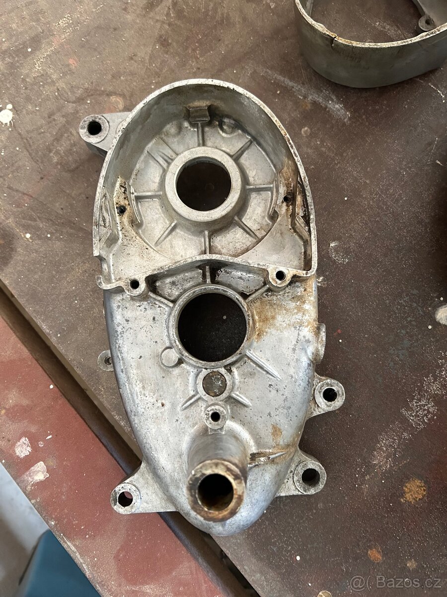 Jawa 05 motor - 18