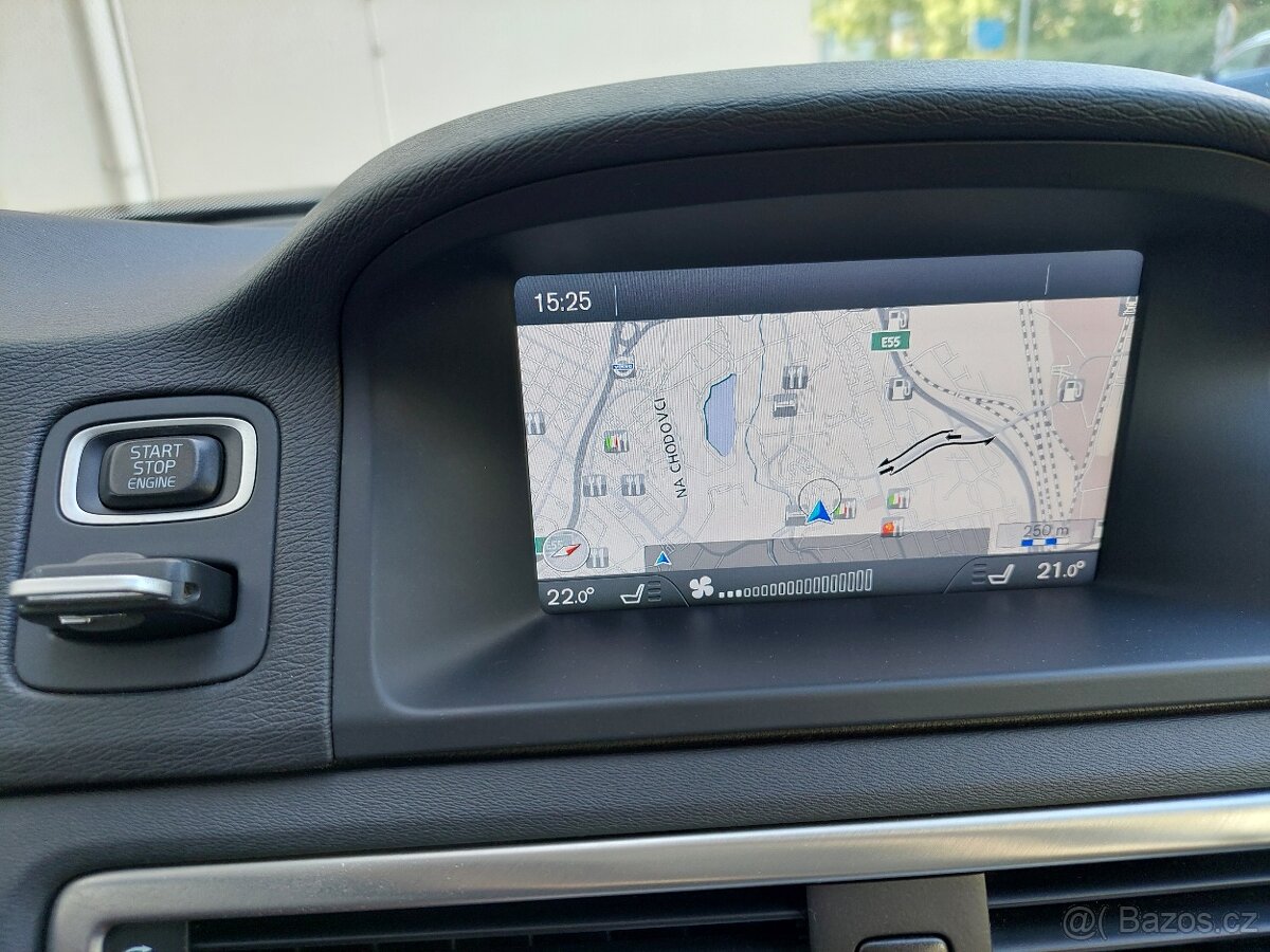 Volvo V70, 2.0D 133kw L+Z kola - 18