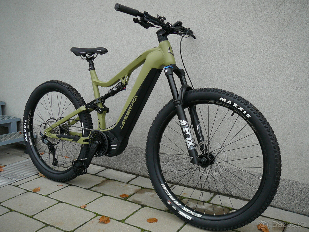 Leader Fox Argus - 18