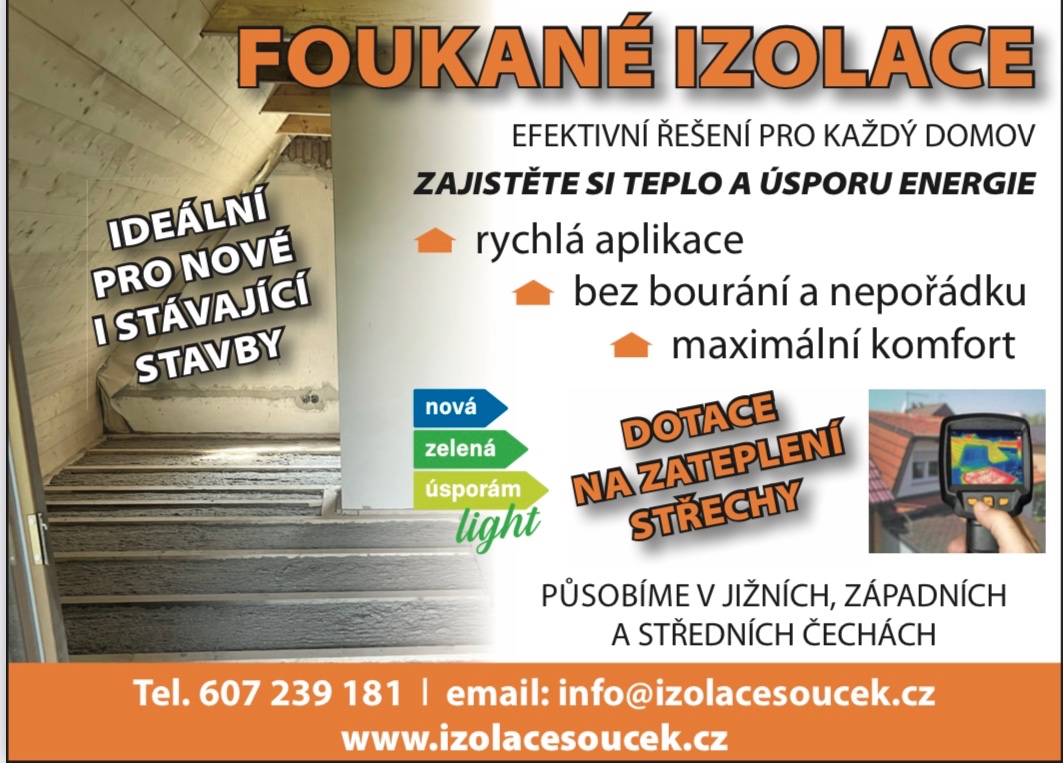 Nabízím Foukané izolace,drobné zednické práce,jádrové vrtání - 18