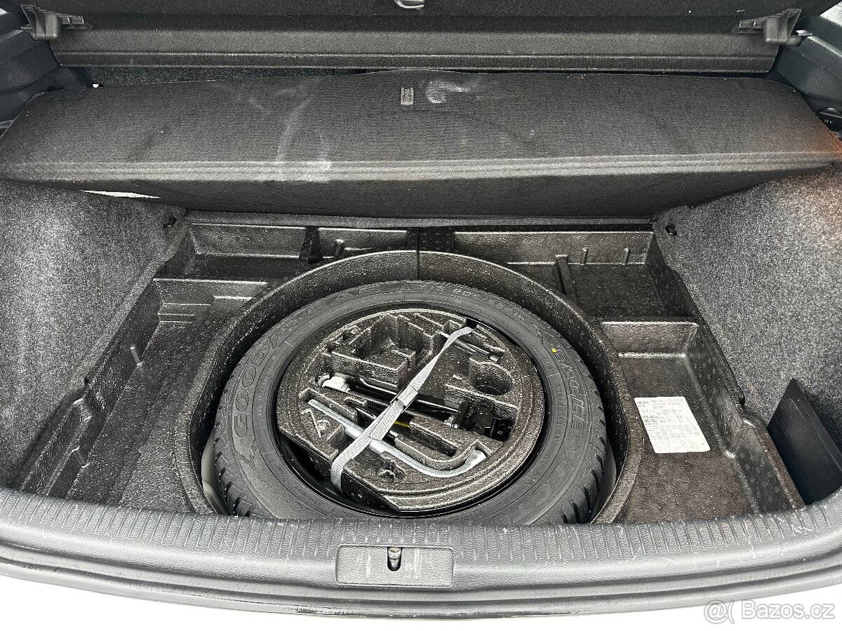 VW GOLF VI 1,4 TSI - UDRŽOVANÝ VŮZ - SERV.HISTORIE - 18