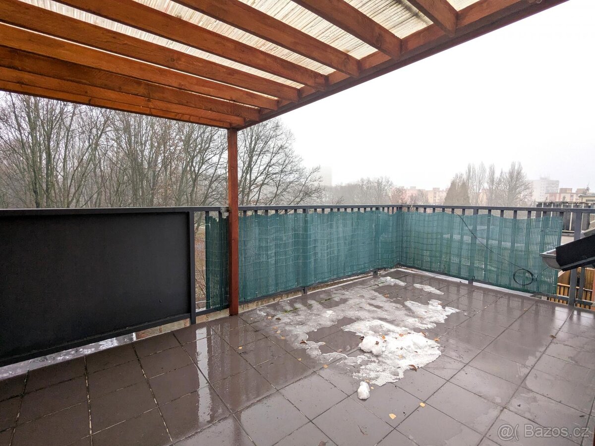 Pronájem bytu 4+ kk, Ukrajinská 418, Litvínov - 18