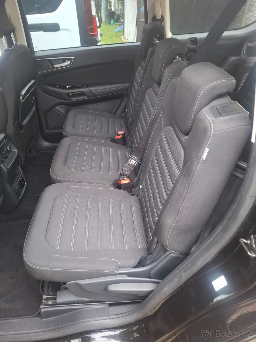 Ford Galaxy Titanium 2.0 tdci automat 7 mist Cebia - 18