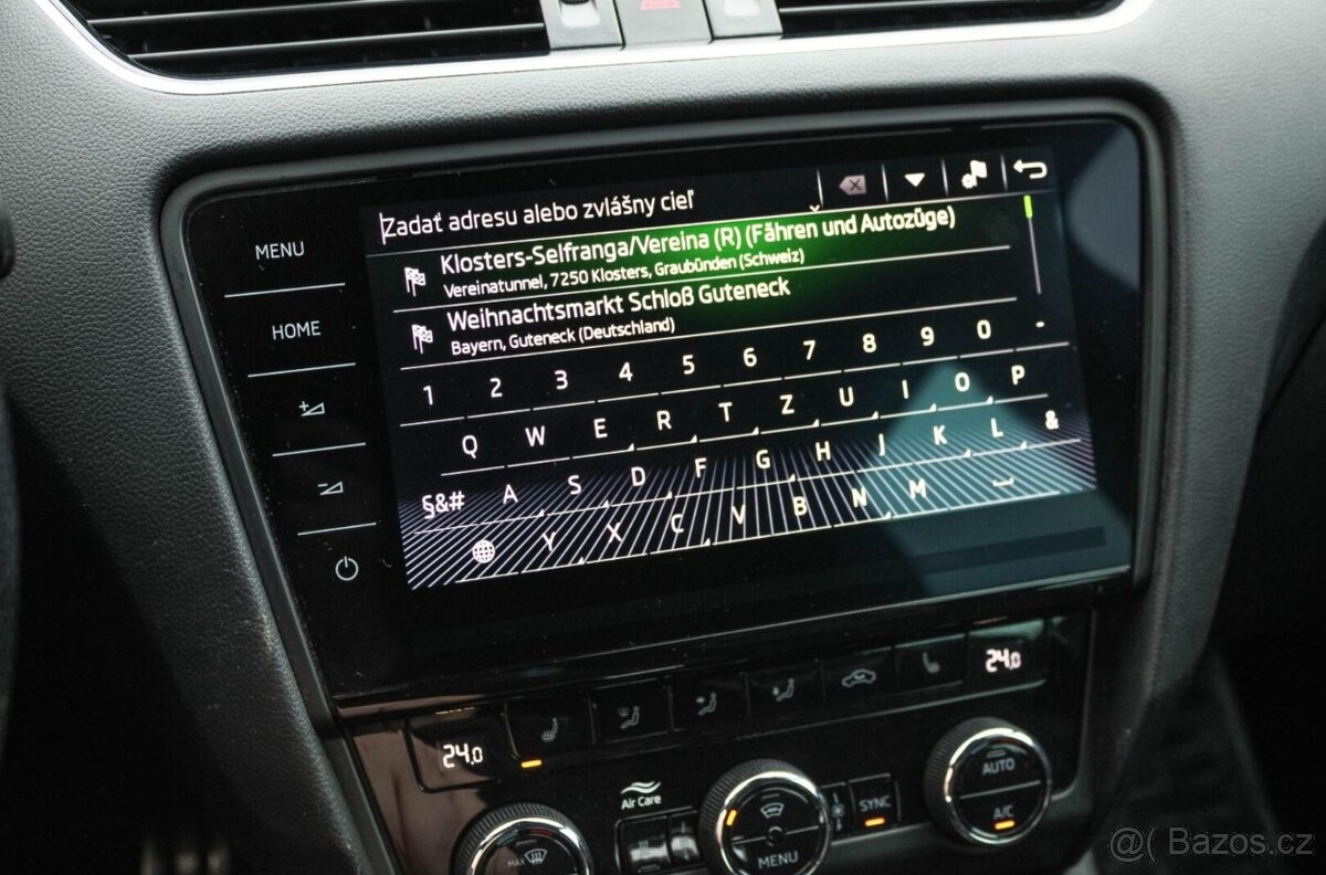 Škoda Octavia Combi 2.0 TDI DSG - 18