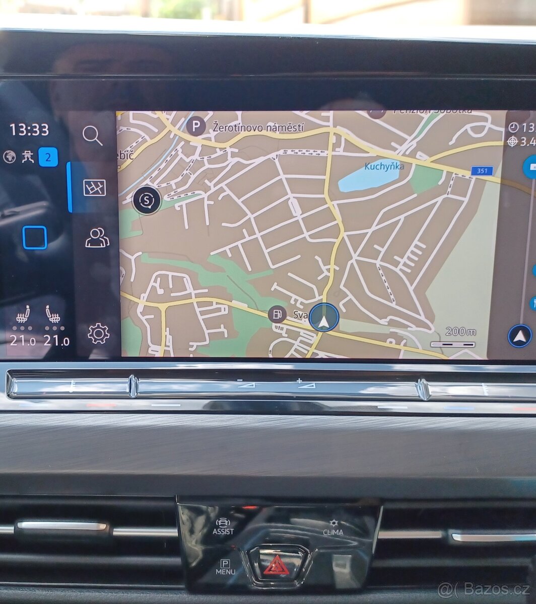 VW Golf 8 - VÝHODNÉ PŘENECHÁNÍ ÚVĚRU - 18