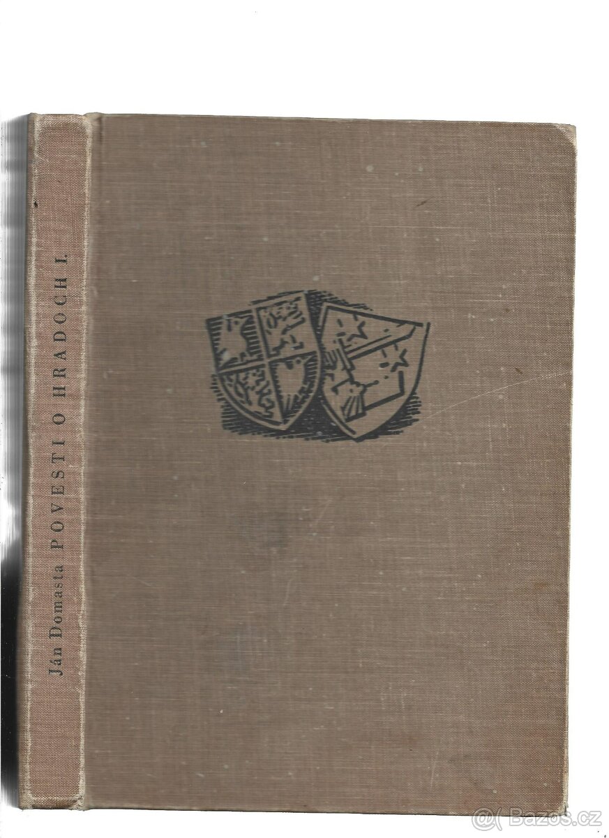 Knihy po 25 Kč za kus - 18