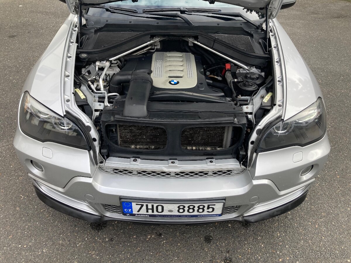 BMW X5 E70 3.0d 173kW Xdrive Sport Panorama ČR Tažné STK - 18