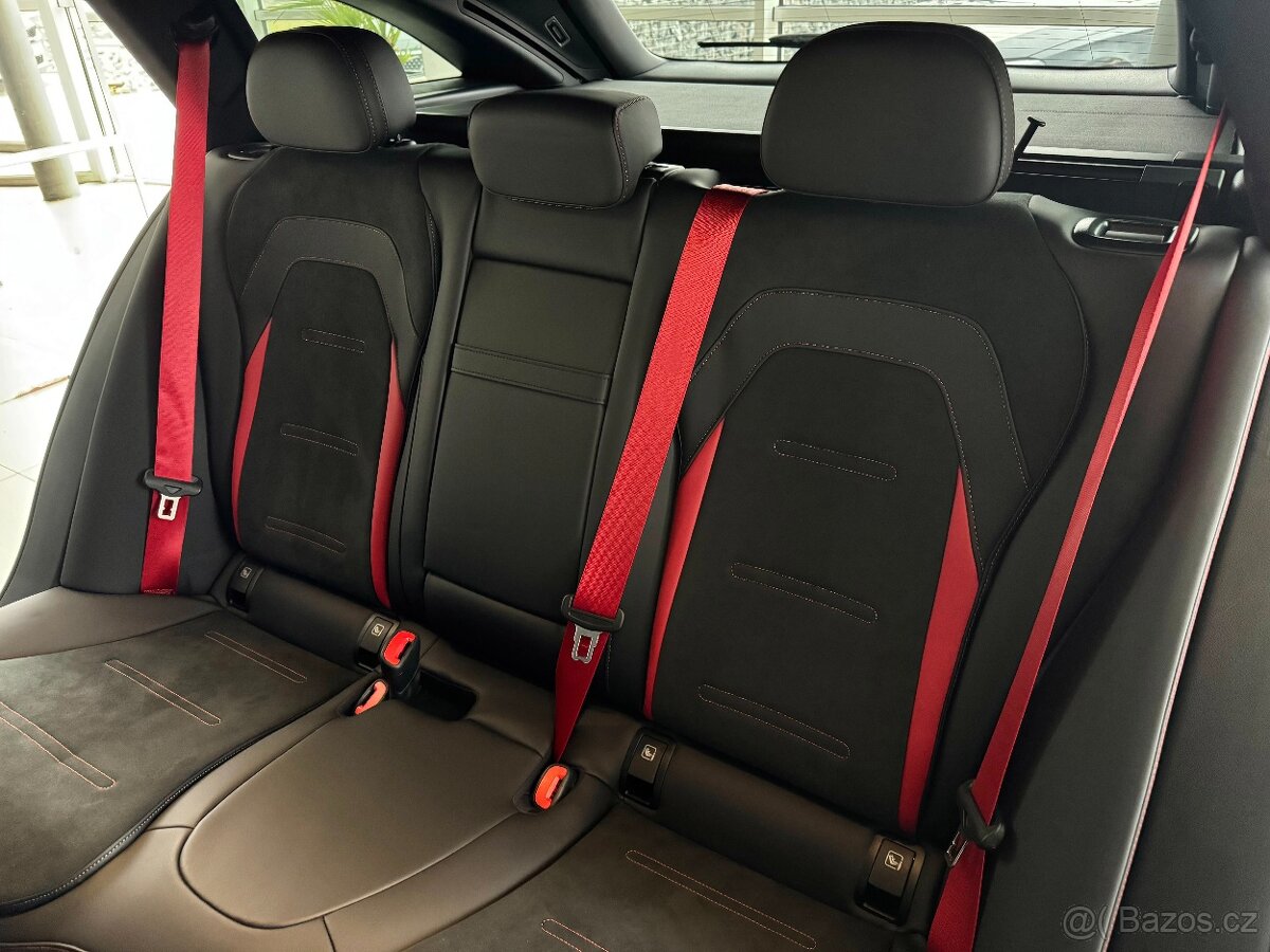 Mercedes-Benz E53AMG 430kW 4M+ Burmester4D - 18