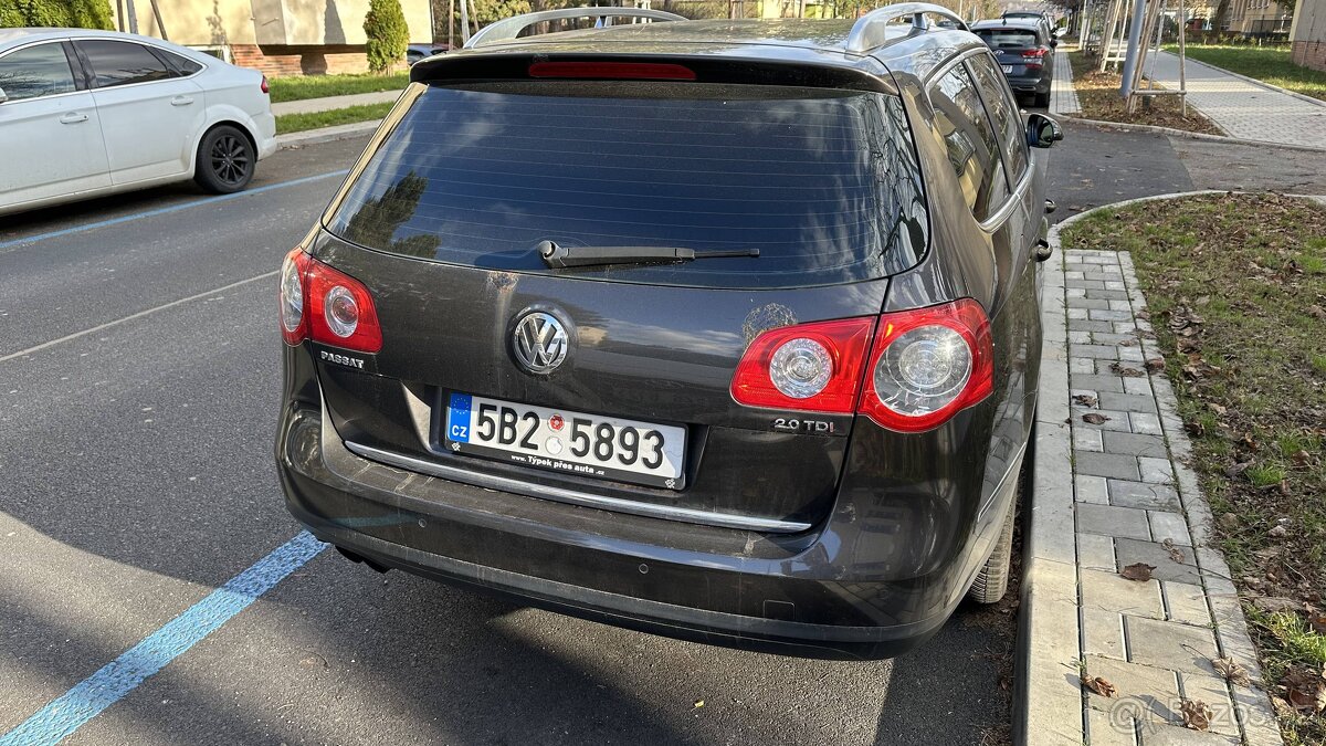 Volkswagen Passat B6 2007 2.0tdi 125kw DSG - 18