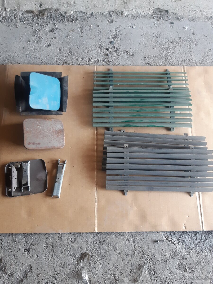 Škoda 100 -110 -1000 starší nd . - 18