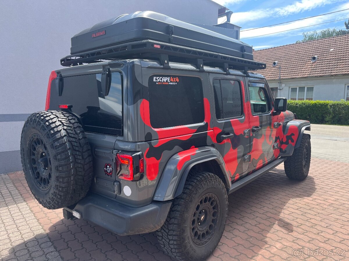 STREŠNÝ STAN PILGRIMS FAMILY 4.2 - 18