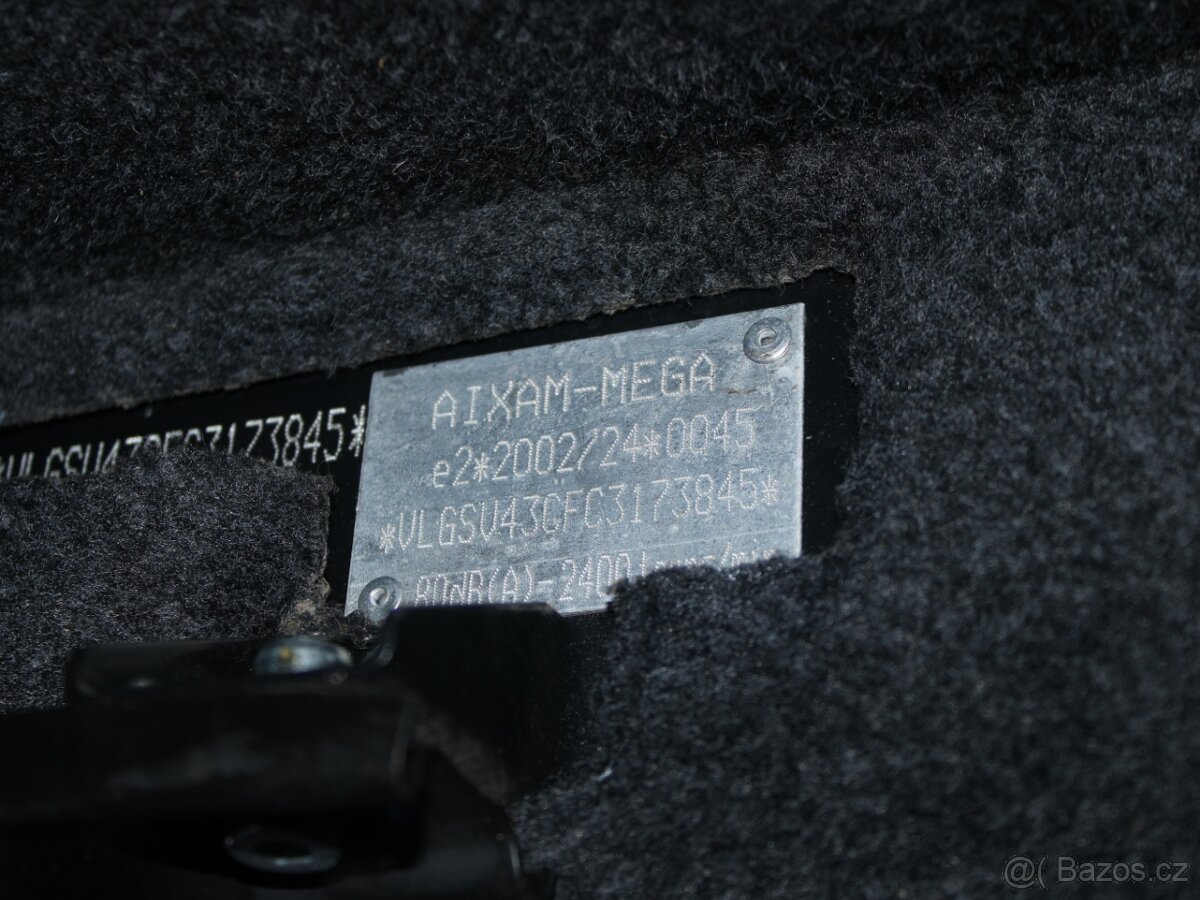 Aixam Minauto / koupeno v ČR - 18