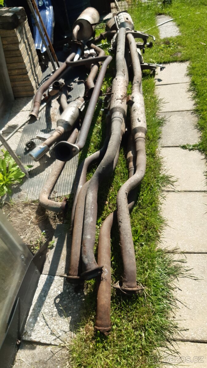 výfuky cx7 2,2d , GH 2,2d mazda 2 DE1,4i 3 BL 2,0disi - 18