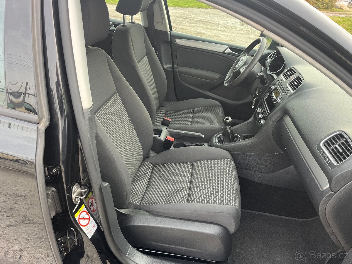 Volkswagen VW Golf VI 1,6TDi - 18