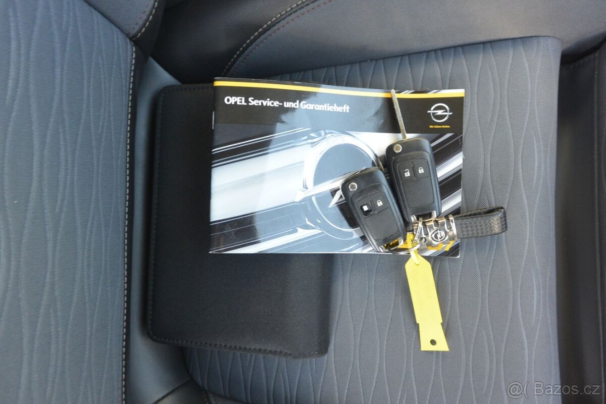 PRODÁM Opel Mokka 1.7CDTi 96kW XENONVYHŘÍV.VOLANT - 18