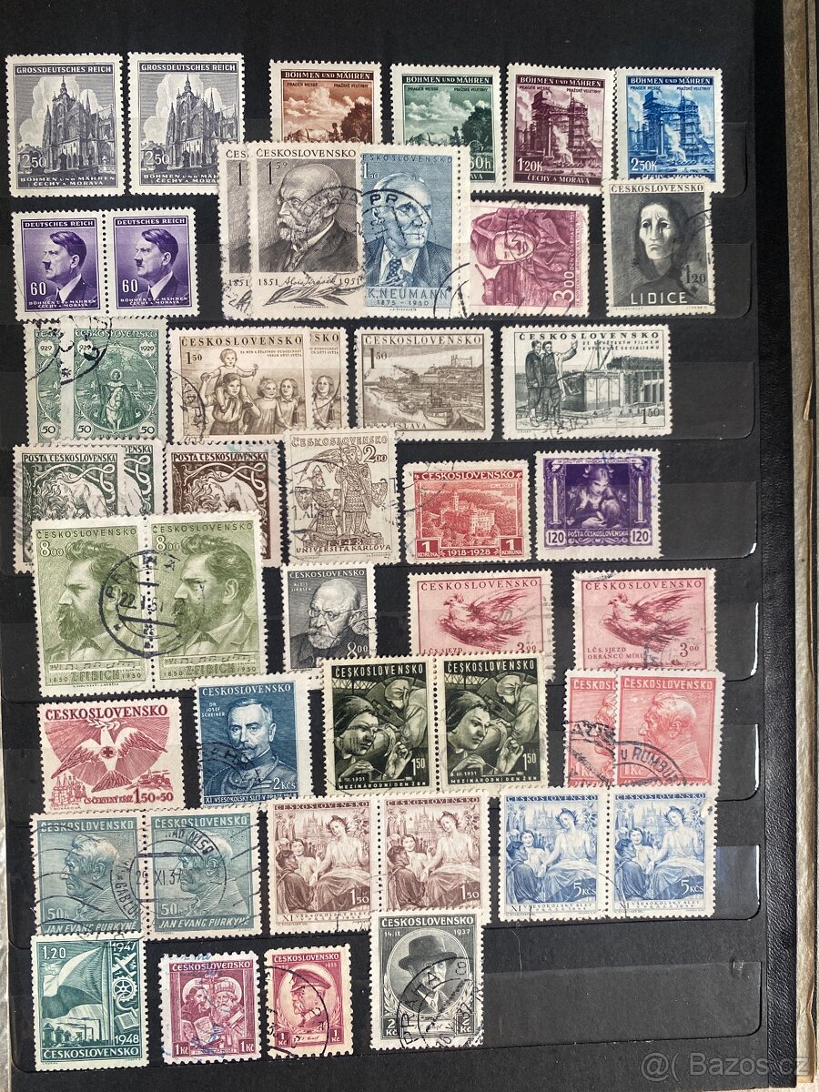 Sbírka známek - 18
