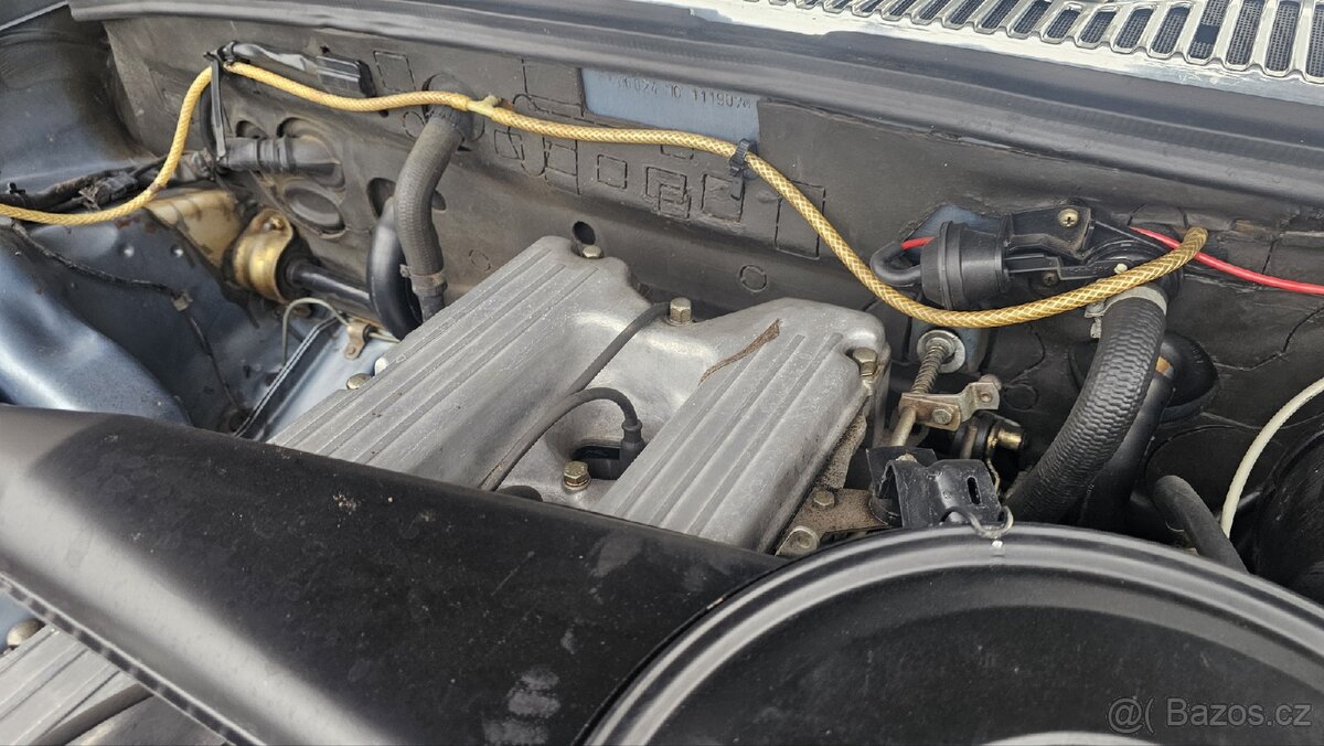 Mercedes w 116 280 se - 18