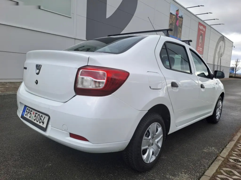 Dacia Logan, 1.2i 1.MAJ SPOLEHLIVÉ+LET KOLA - 18
