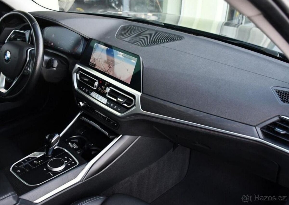 BMW Řada 3 320d xD M-SPORT - 18