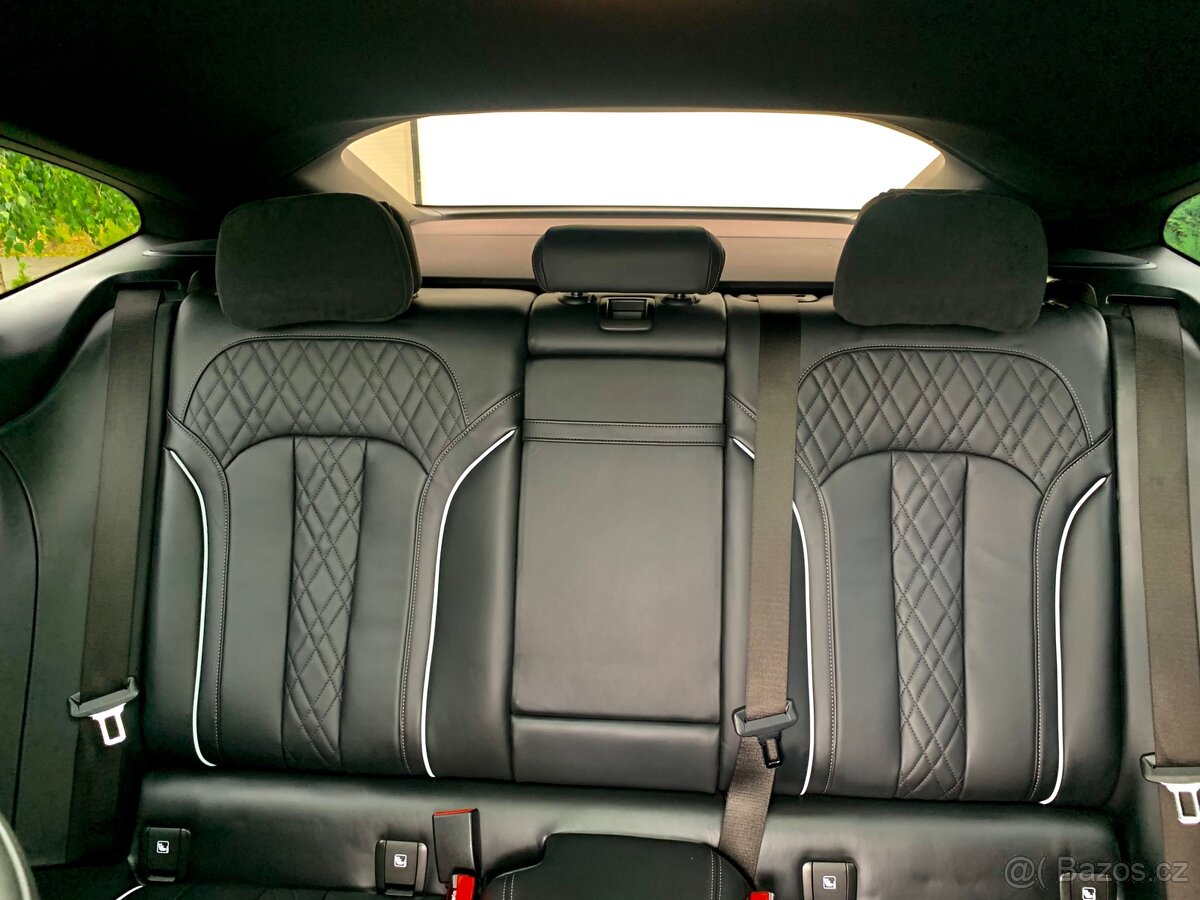 BMW 640i GT X drive, M paket, DPH - 18