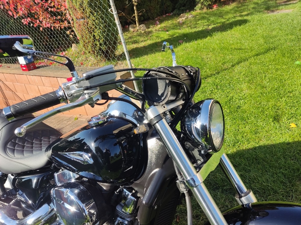 Honda VT 750 DC Shadow Spirit (2012) 16 tis.km AKCE 109.000, - 18