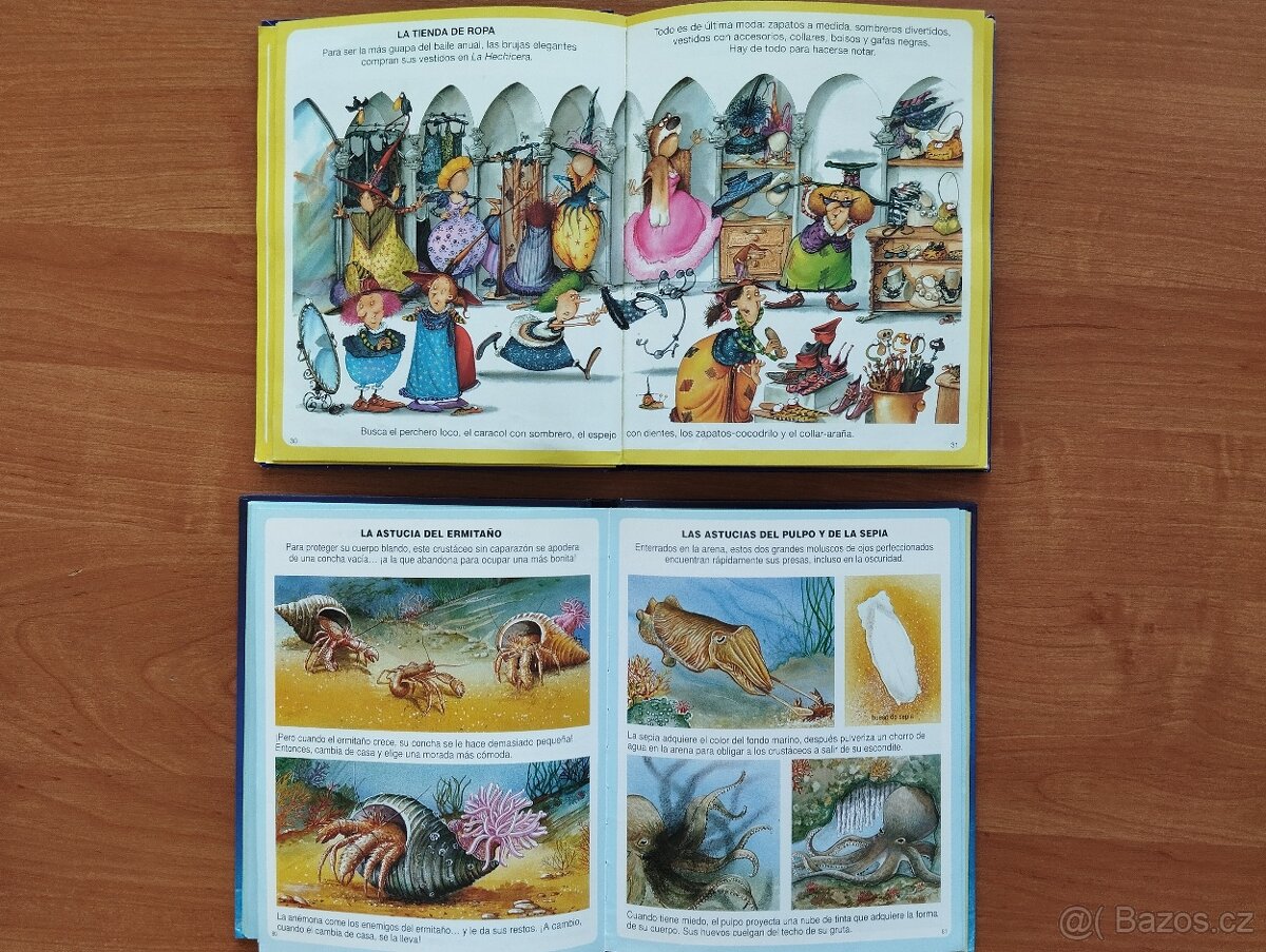 Zahraniční učebnice španělštiny - 18